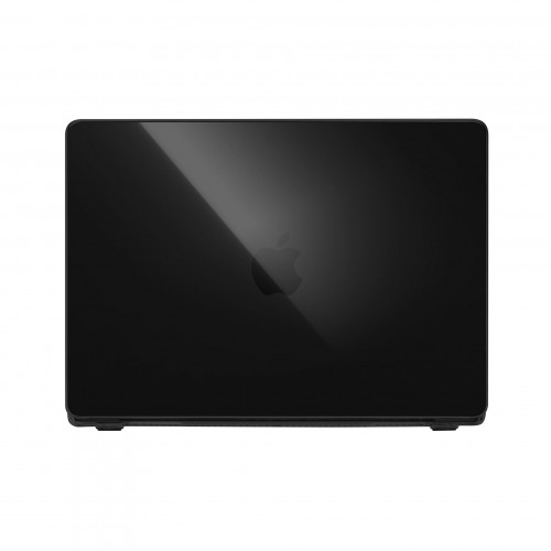 Накладка Crystal Case for MacBook Air 15" M2/M3 (A2941/A3114) Black